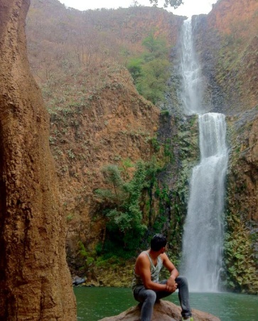 Caminata con guía a Salto de Nogal
